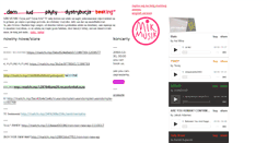 Desktop Screenshot of mikmusik.org